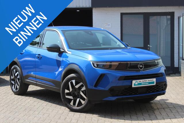 Opel MOKKA 1.2 Level 3 Mavi/Carplay, PDC, Camera, Klimaatregeling, Nieuw!!