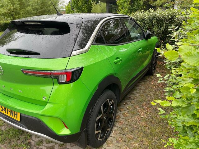 Opel MOKKA Mokka-e Ultimate 50-kWh 11kw bl.