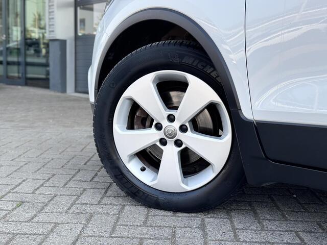 Opel MOKKA X 1.4 Turbo Innovation 140pk | SCHUIF/KANTELDAK | NAVIGATIE | CAMERA | LEDER | AGR STOELEN | CARPLAY | STOELVERW.