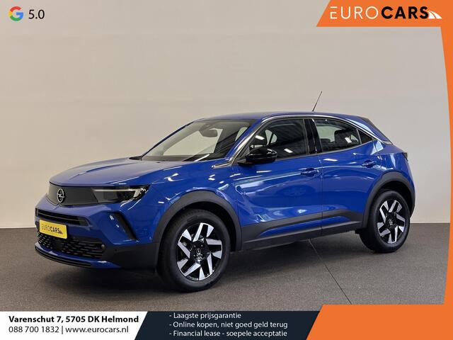 Opel MOKKA 1.2 Elegance Automaat Climate control Cruise control Parkeersensoren Navigatie Apple Carplay/ Android Auto