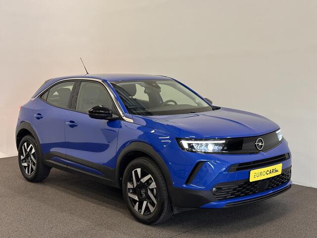 Opel MOKKA 1.2 Elegance Automaat Climate control Cruise control Parkeersensoren Navigatie Apple Carplay/ Android Auto
