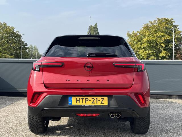 Opel MOKKA Ultimate 1.2 Turbo 136pk | STOELMASSAGE | ALCANTARA/LEDER | LED MATRIX | KEYLESS | NAVI PRO | WINTER PACK | ISOFIX | DAB+ |