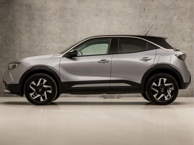 Opel MOKKA 1.2 Turbo Elegance (VIRTUAL COCKPIT, APPLE CARPLAY, GROOT NAVI, 360 CAMERA, CLIMATE, LEDER, SPORTSTOELEN, CRUISE, GETINT GLAS, NIEUWSTAAT)