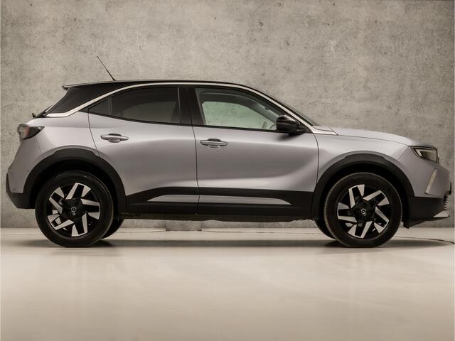 Opel MOKKA 1.2 Turbo Elegance (VIRTUAL COCKPIT, APPLE CARPLAY, GROOT NAVI, 360 CAMERA, CLIMATE, LEDER, SPORTSTOELEN, CRUISE, GETINT GLAS, NIEUWSTAAT)