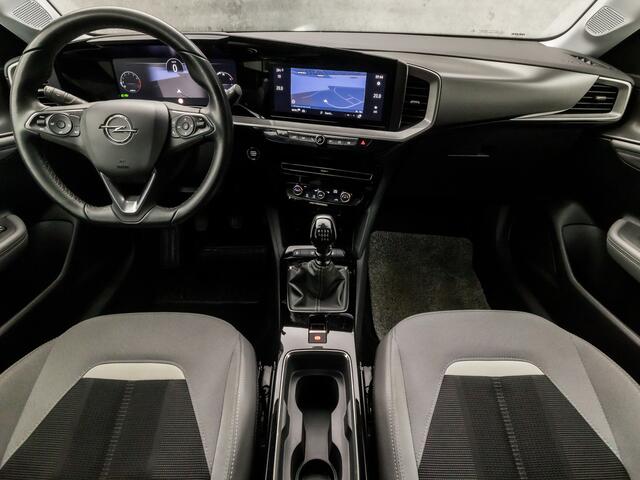 Opel MOKKA 1.2 Turbo Elegance (VIRTUAL COCKPIT, APPLE CARPLAY, GROOT NAVI, 360 CAMERA, CLIMATE, LEDER, SPORTSTOELEN, CRUISE, GETINT GLAS, NIEUWSTAAT)