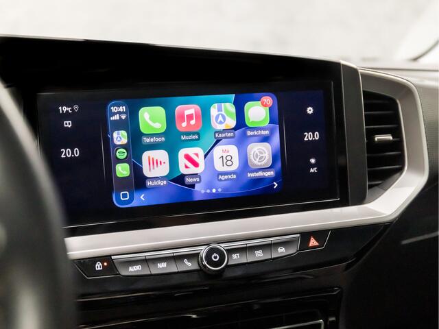 Opel MOKKA 1.2 Turbo Elegance (VIRTUAL COCKPIT, APPLE CARPLAY, GROOT NAVI, 360 CAMERA, CLIMATE, LEDER, SPORTSTOELEN, CRUISE, GETINT GLAS, NIEUWSTAAT)