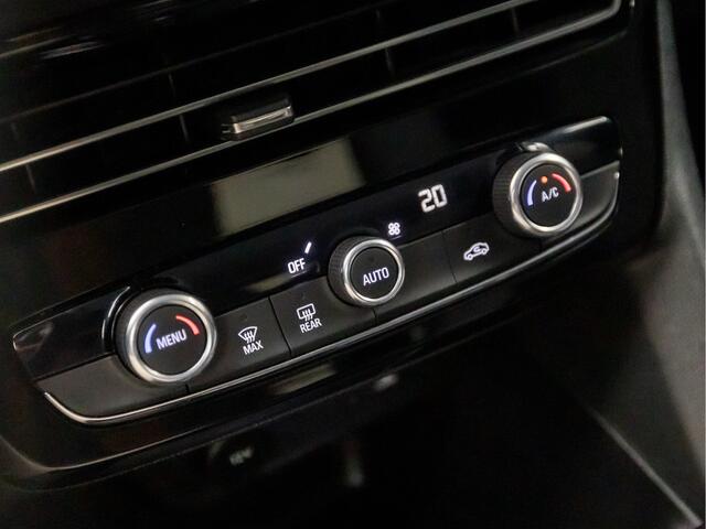Opel MOKKA 1.2 Turbo Elegance (VIRTUAL COCKPIT, APPLE CARPLAY, GROOT NAVI, 360 CAMERA, CLIMATE, LEDER, SPORTSTOELEN, CRUISE, GETINT GLAS, NIEUWSTAAT)