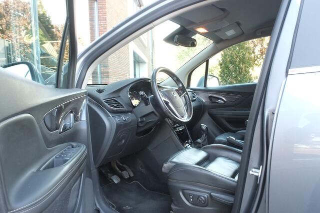 Opel MOKKA X 1.4 Turbo Innovation Trekhaak, Achteruitrijcamera, Leder, Navigatie