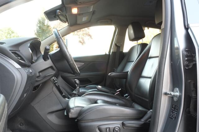 Opel MOKKA X 1.4 Turbo Innovation Trekhaak, Achteruitrijcamera, Leder, Navigatie