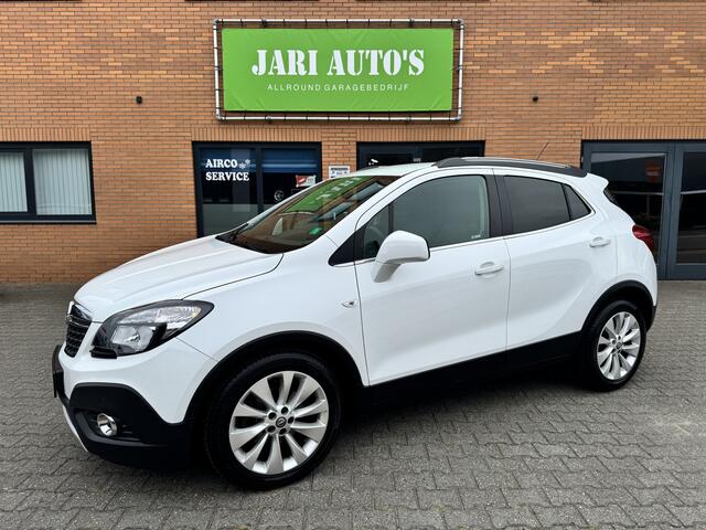 Opel MOKKA 1.4 T Innovation Zeer mooi