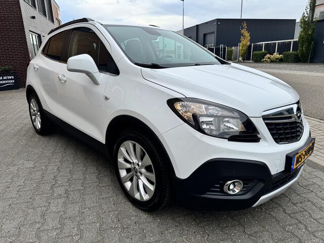Opel MOKKA 1.4 T Innovation Zeer mooi