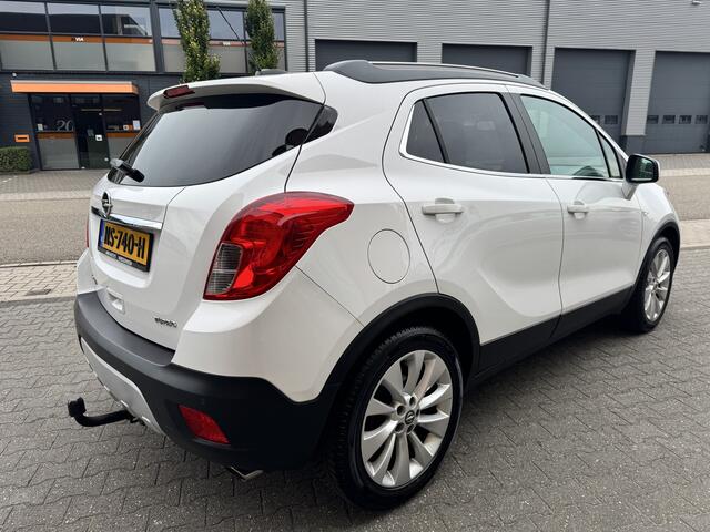 Opel MOKKA 1.4 T Innovation Zeer mooi