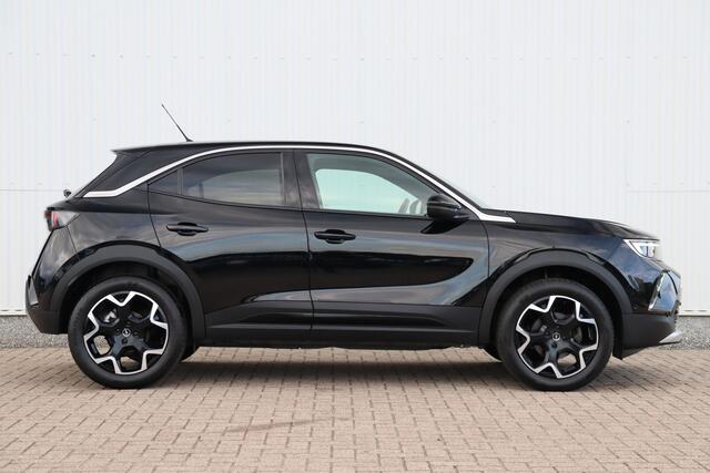 Opel MOKKA 1.2 Turbo Edition Automaat | Adap. Cruise | 360 Camera | Carplay | Stoel-/Stuurverwarming | Climate Control | Halfleder