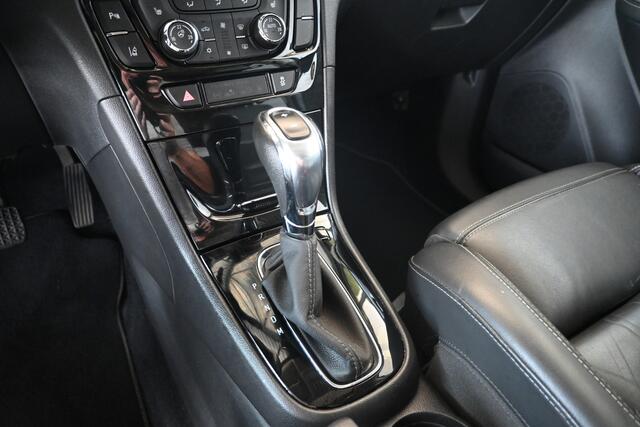 Opel MOKKA X 1.4 Turbo Innovation Automaat Airco Cruise control Leder Stoel/Stuurverwarming PDC Panoramadak 100% Dealer onderhouden Inruil Mogelijk!