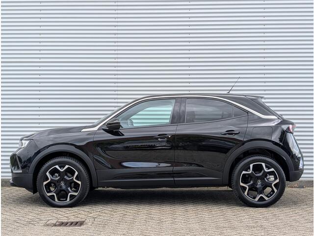 Opel MOKKA Ultimate+ 1.2 Turbo 130pk EAT8 | ALCANTARA/LEDER | LED MATRIX | KEYLESS | NAVI PRO | WINTER PACK | STOELMASSAGE | ISOFIX | DAB+ |