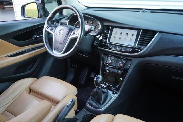 Opel MOKKA 1.4 Turbo Innovation / Trekhaak / Open dak / Leer / Camera / Winterpakket