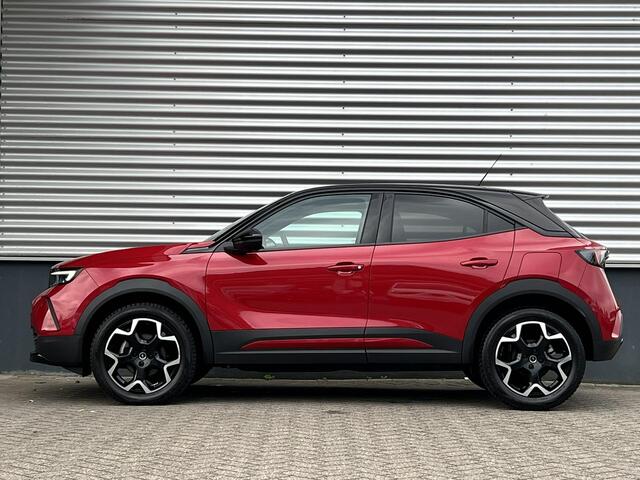 Opel MOKKA Ultimate+ 1.2 Turbo 130pk EAT8 | STOELMASSAGE | ALCANTARA/LEDER | LED MATRIX | KEYLESS | NAVI PRO | WINTER PACK | ISOFIX | DAB+ |