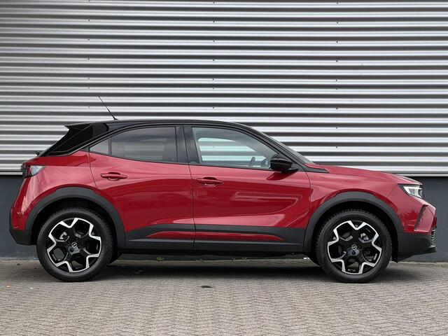 Opel MOKKA Ultimate+ 1.2 Turbo 130pk EAT8 | STOELMASSAGE | ALCANTARA/LEDER | LED MATRIX | KEYLESS | NAVI PRO | WINTER PACK | ISOFIX | DAB+ |