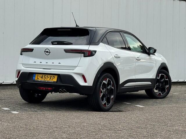 Opel MOKKA 1.2 Turbo GS Line Automaat met Navi/Camera, 18inch, Driver Assist Pack, Trekhaak