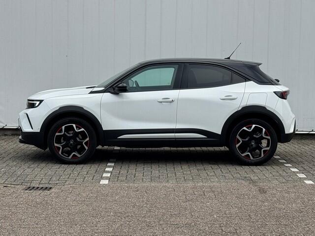 Opel MOKKA 1.2 Turbo GS Line Automaat met Navi/Camera, 18inch, Driver Assist Pack, Trekhaak