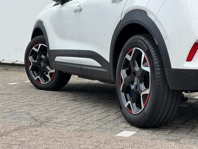 Opel MOKKA 1.2 Turbo GS Line Automaat met Navi/Camera, 18inch, Driver Assist Pack, Trekhaak