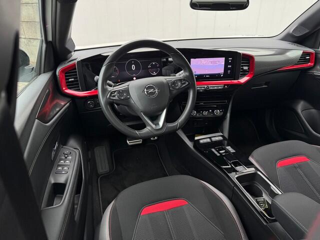Opel MOKKA 1.2 Turbo GS Line Automaat met Navi/Camera, 18inch, Driver Assist Pack, Trekhaak