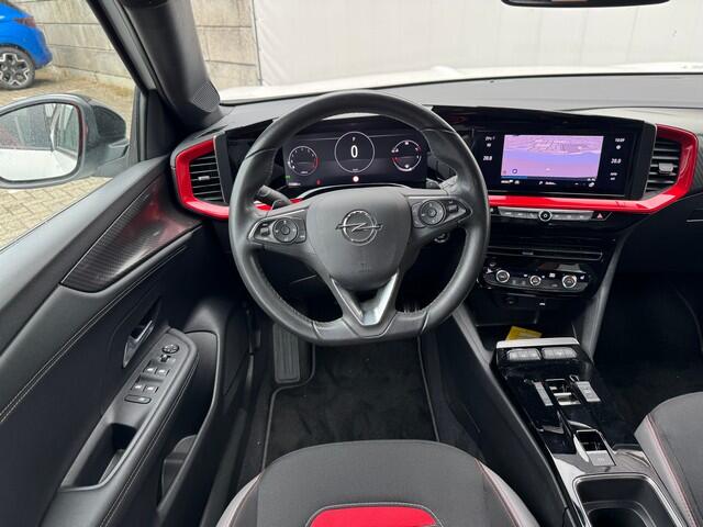 Opel MOKKA 1.2 Turbo GS Line Automaat met Navi/Camera, 18inch, Driver Assist Pack, Trekhaak