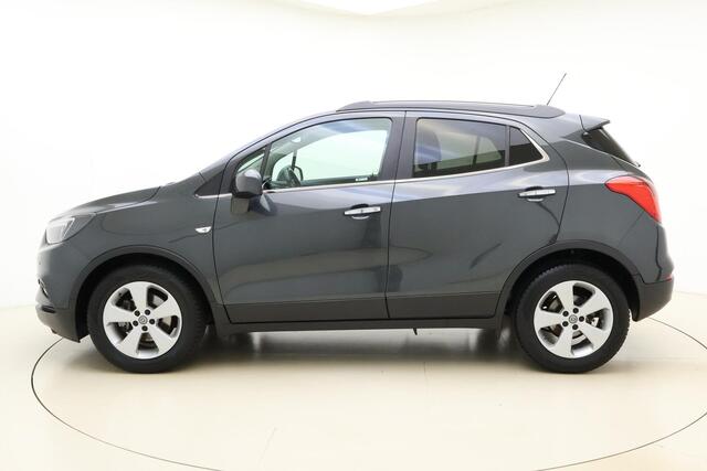 Opel MOKKA X 1.4 Turbo Innovation 140 PK | navigatie | Trekhaak | Climate control | Camera | Keyless | Lichtmetalen velgen | Half lederen bekleding