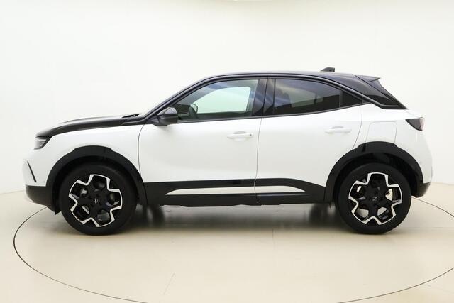 Opel MOKKA 1.2 Turbo Hybrid GS 136 PK Automaat | Navigatie | Camera | Climate control | Keyless | 18" Lichtmetalen velgen | Zwart dak | Extra getint glas