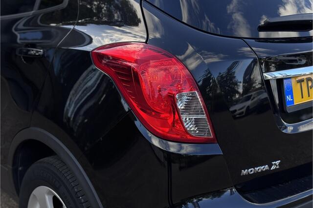 Opel MOKKA X 1.4 Turbo Business+ | Stoel + Stuurverwarming | Comfort Stoelen | PDC V & A