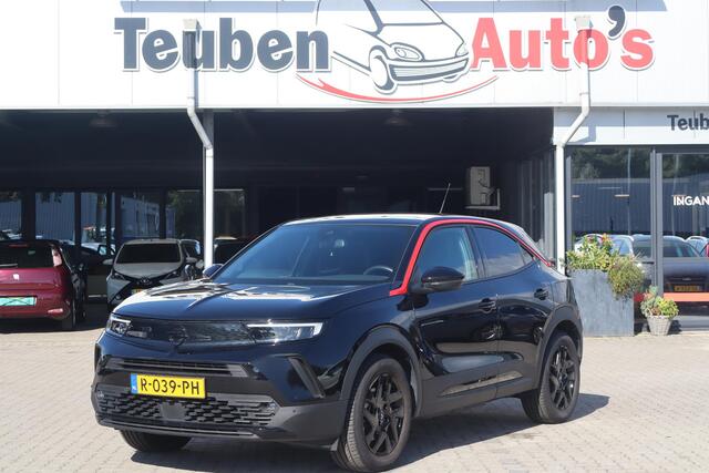 Opel MOKKA Mokka-e GS Line 50-kWh 11kw bl. Camera, Apple Carplay, Cruise control, Stoel- en stuurverwarming