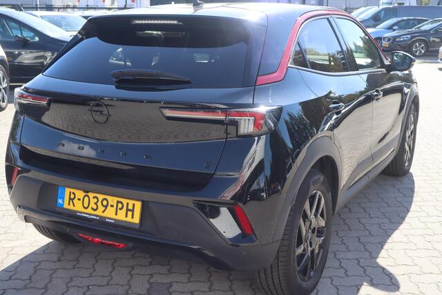 Opel MOKKA Mokka-e GS Line 50-kWh 11kw bl. Camera, Apple Carplay, Cruise control, Stoel- en stuurverwarming
