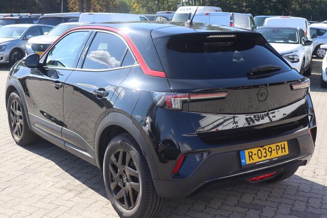 Opel MOKKA Mokka-e GS Line 50-kWh 11kw bl. Camera, Apple Carplay, Cruise control, Stoel- en stuurverwarming