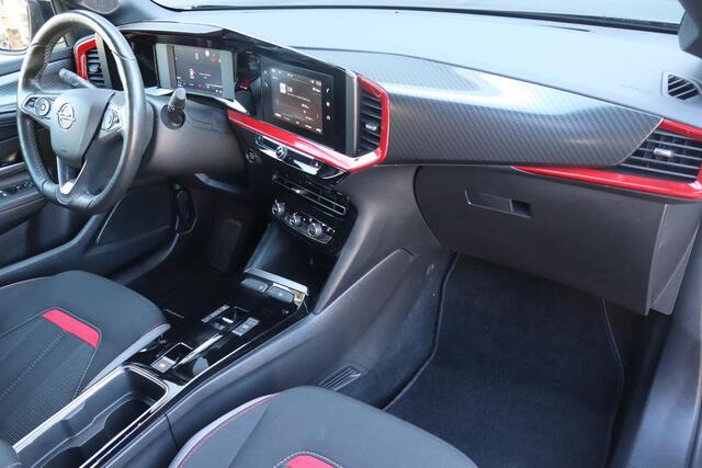 Opel MOKKA Mokka-e GS Line 50-kWh 11kw bl. Camera, Apple Carplay, Cruise control, Stoel- en stuurverwarming