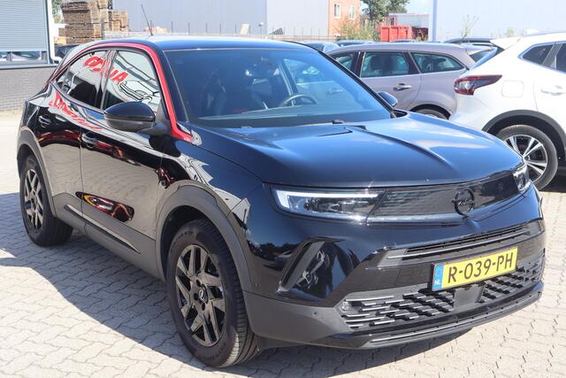 Opel MOKKA Mokka-e GS Line 50-kWh 11kw bl. Camera, Apple Carplay, Cruise control, Stoel- en stuurverwarming