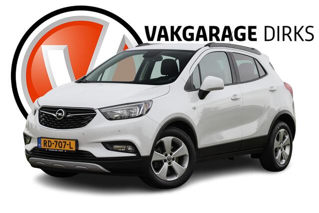 Opel MOKKA X 1.4 Turbo 140 PK Business+ ? AGR-stoelen ? Carplay ? Navi