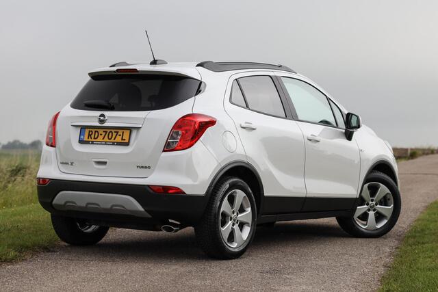 Opel MOKKA X 1.4 Turbo 140 PK Business+ ? AGR-stoelen ? Carplay ? Navi