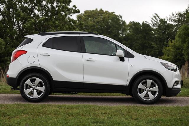 Opel MOKKA X 1.4 Turbo 140 PK Business+ ? AGR-stoelen ? Carplay ? Navi