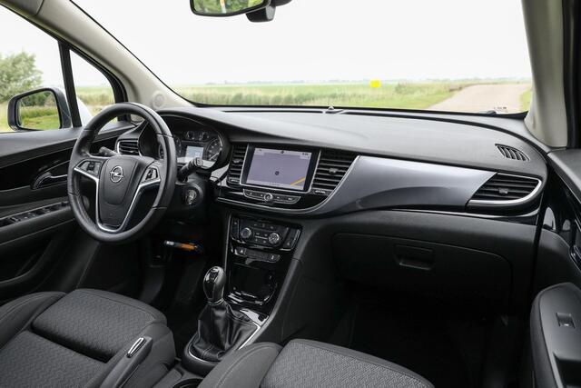 Opel MOKKA X 1.4 Turbo 140 PK Business+ ? AGR-stoelen ? Carplay ? Navi