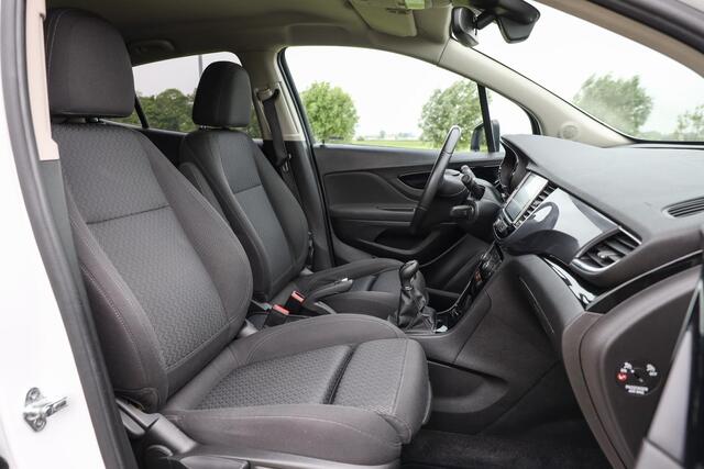 Opel MOKKA X 1.4 Turbo 140 PK Business+ ? AGR-stoelen ? Carplay ? Navi