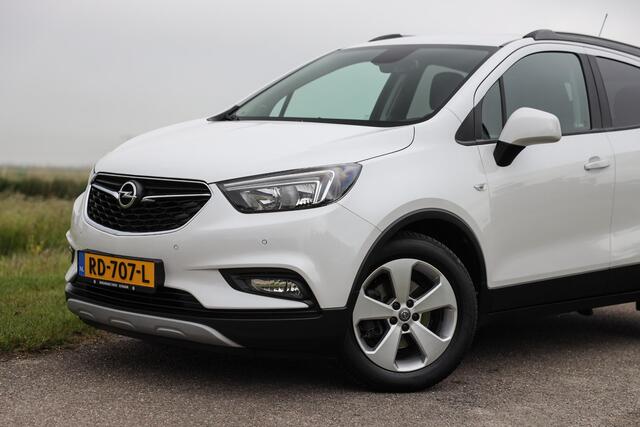 Opel MOKKA X 1.4 Turbo 140 PK Business+ ? AGR-stoelen ? Carplay ? Navi