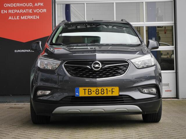 Opel MOKKA X 1.4 Turbo Innovation | Stoel en stuurverwarming | Lederen bekleding | Comfortstoelen | Achteruitrijcamera | Lichtmetalen velgen | Parkeersensoren voor en achter | Keyless entry en start | Schuif/kanteldak