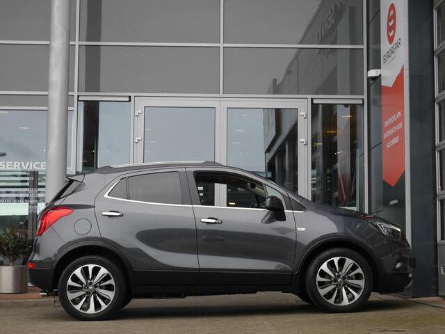 Opel MOKKA X 1.4 Turbo Innovation | Stoel en stuurverwarming | Lederen bekleding | Comfortstoelen | Achteruitrijcamera | Lichtmetalen velgen | Parkeersensoren voor en achter | Keyless entry en start | Schuif/kanteldak