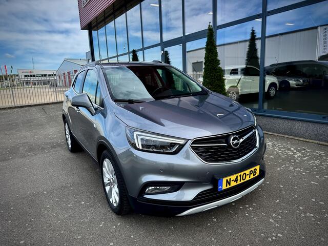 Opel MOKKA X 1.4 Turbo Innovation NAVI ECC CRUISE