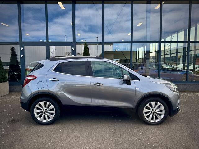 Opel MOKKA X 1.4 Turbo Innovation NAVI ECC CRUISE
