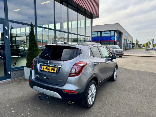 Opel MOKKA X 1.4 Turbo Innovation NAVI ECC CRUISE