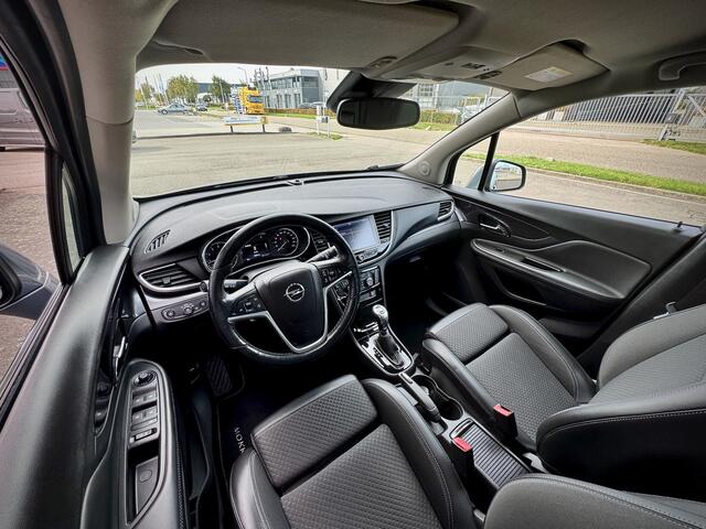 Opel MOKKA X 1.4 Turbo Innovation NAVI ECC CRUISE