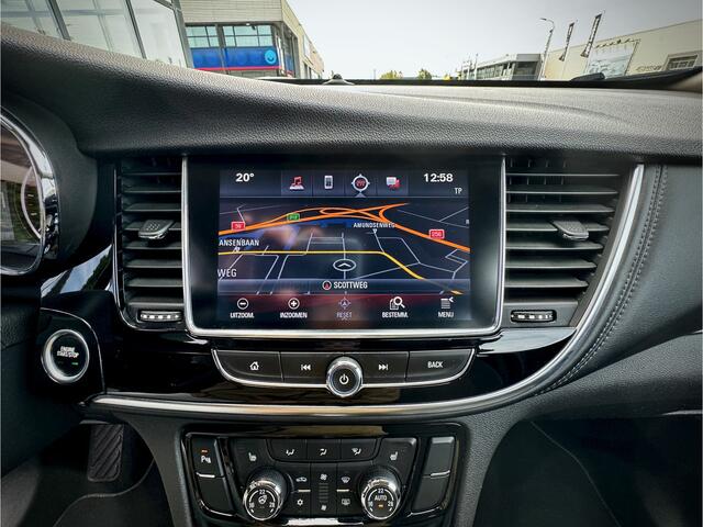 Opel MOKKA X 1.4 Turbo Innovation NAVI ECC CRUISE