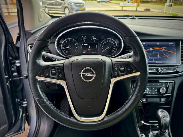 Opel MOKKA X 1.4 Turbo Innovation NAVI ECC CRUISE