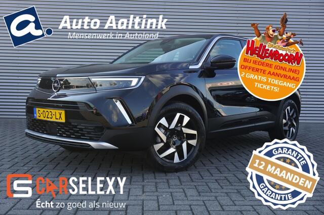 Opel MOKKA 50KWh Level 3 CARPLAY | CAMERA | FULL-LED | CRUISE | 100% ELEKT!